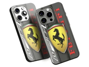 Ferrari Custodia Smart Cool Alta Gamma Resistente